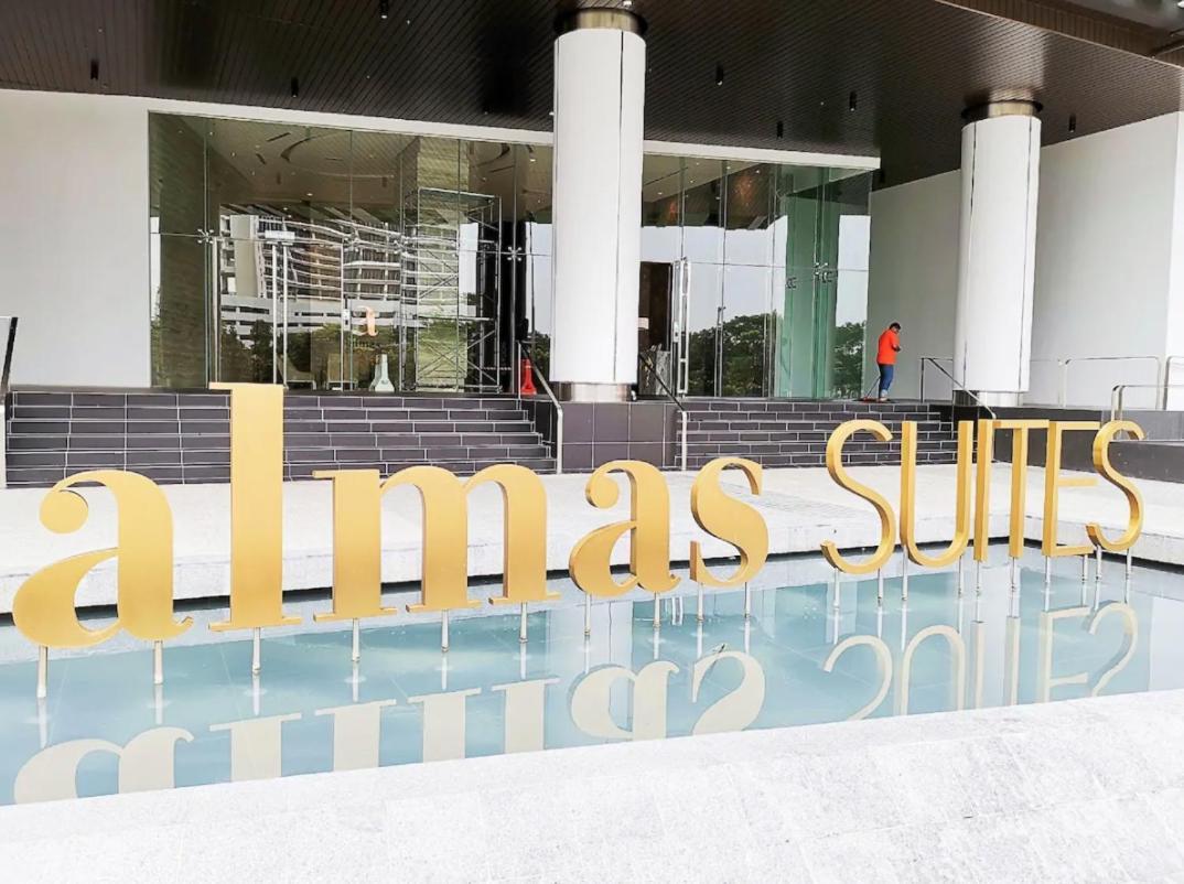 Almas Suites Puteri Harbour @ Uha Nusajaya  Esterno foto